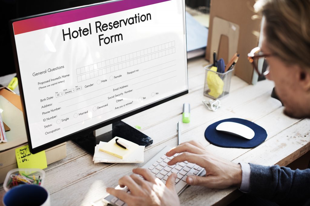digitalizacion para la industria hotelera